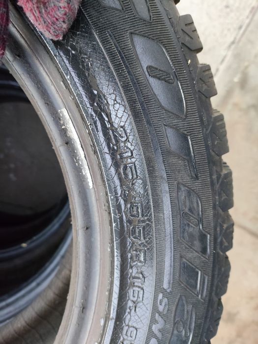 Зимние колеса, комплект