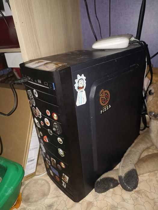 игровой компьютер