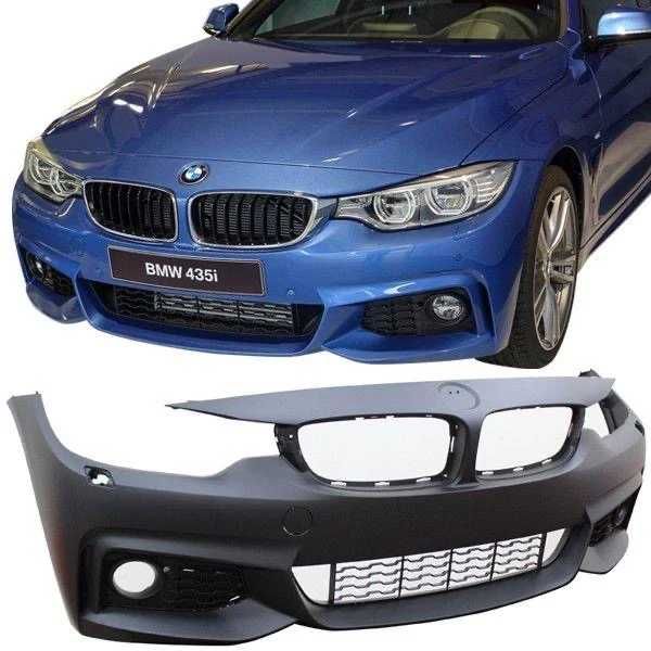 Bara de protectie (bara fata) Bmw seria 3 F30/F31/F34/F35/F80 M-TECH