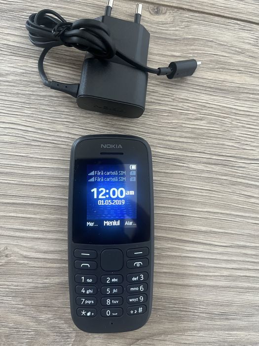 Telefoane noi  Nokia 105