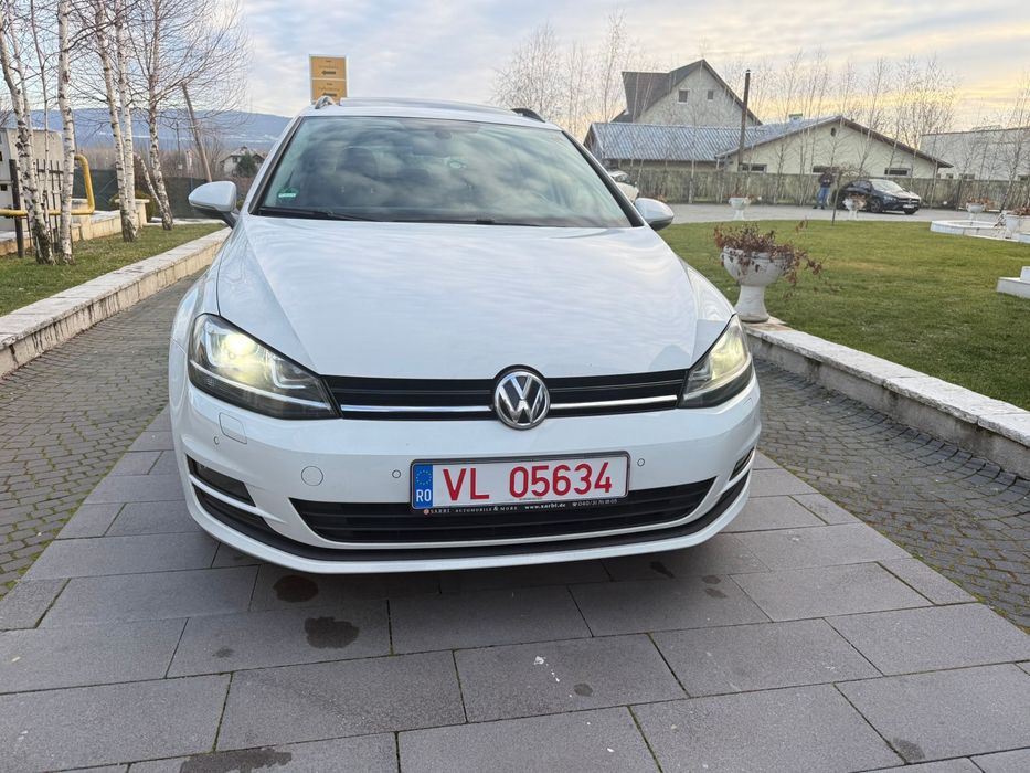 Vw Golf 7 Panoramic 2.0 Euro 6