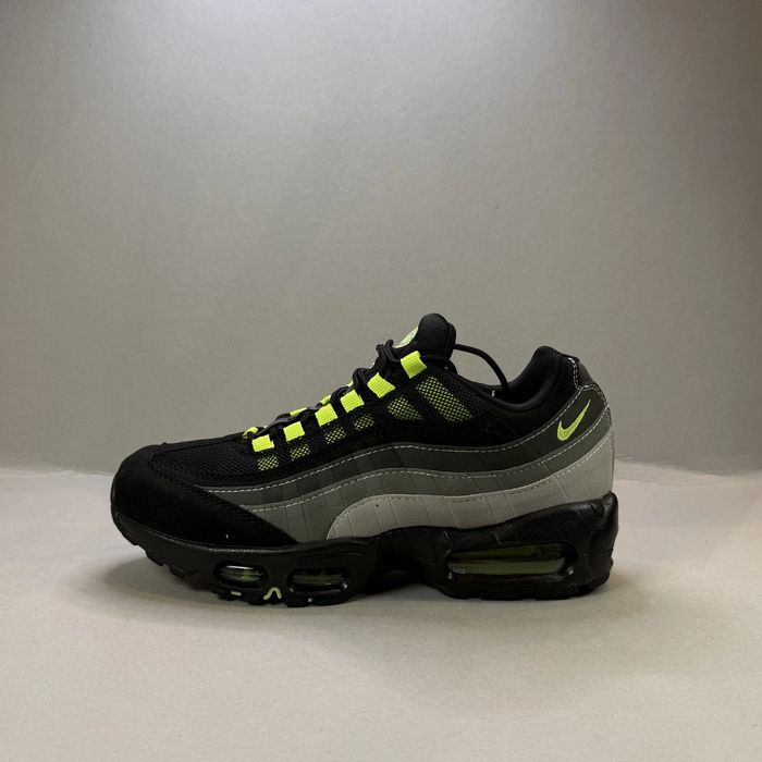 Nike Air Max 95 "Black Neon" - НОВА НАЛИЧНОСТ!