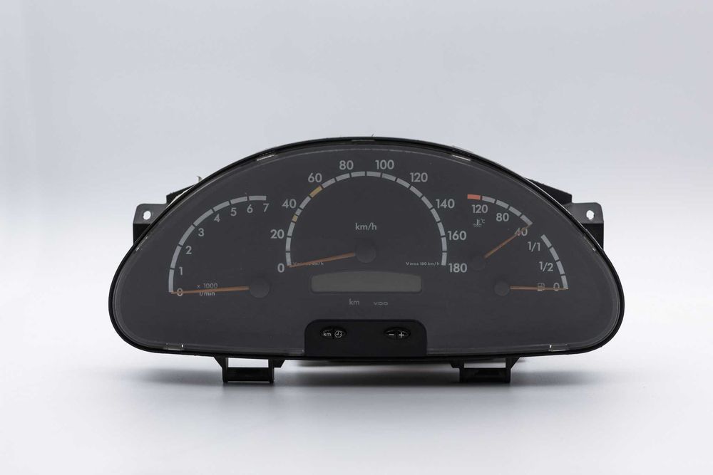 Километраж за Mercedes-Benz Sprinter 2000-2006г.