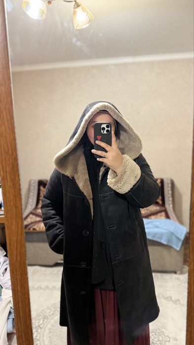 Парка и дубленка