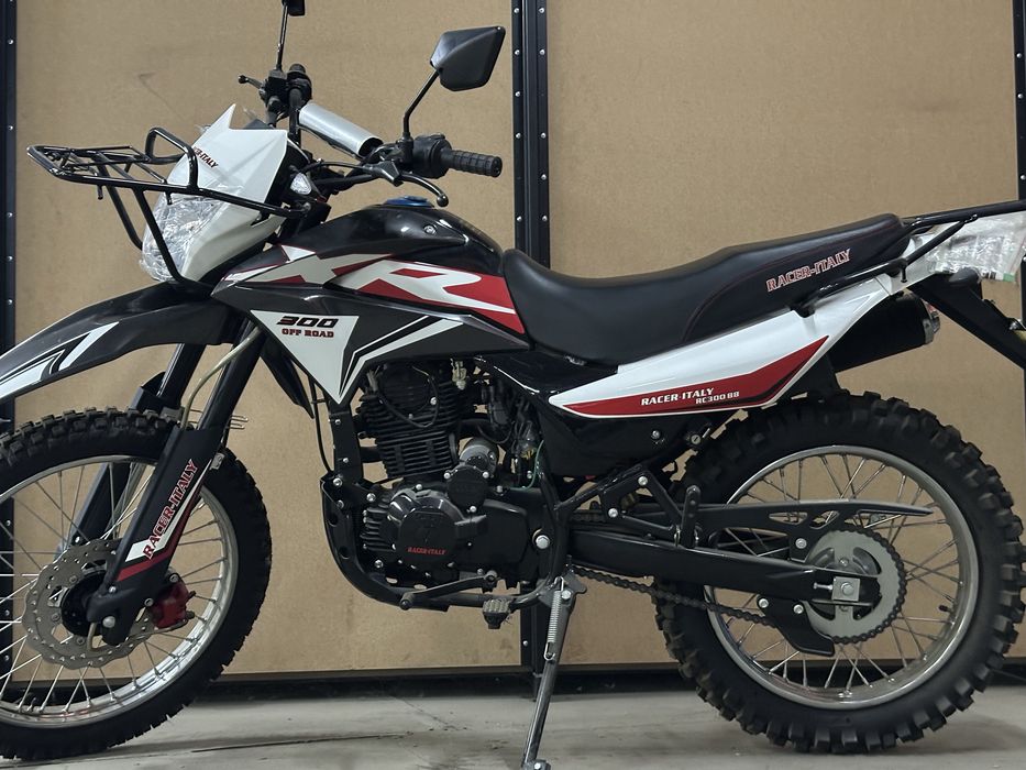 Эндуро Racer B8 300