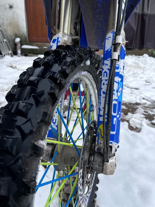 Продавам Yamaha wr250f