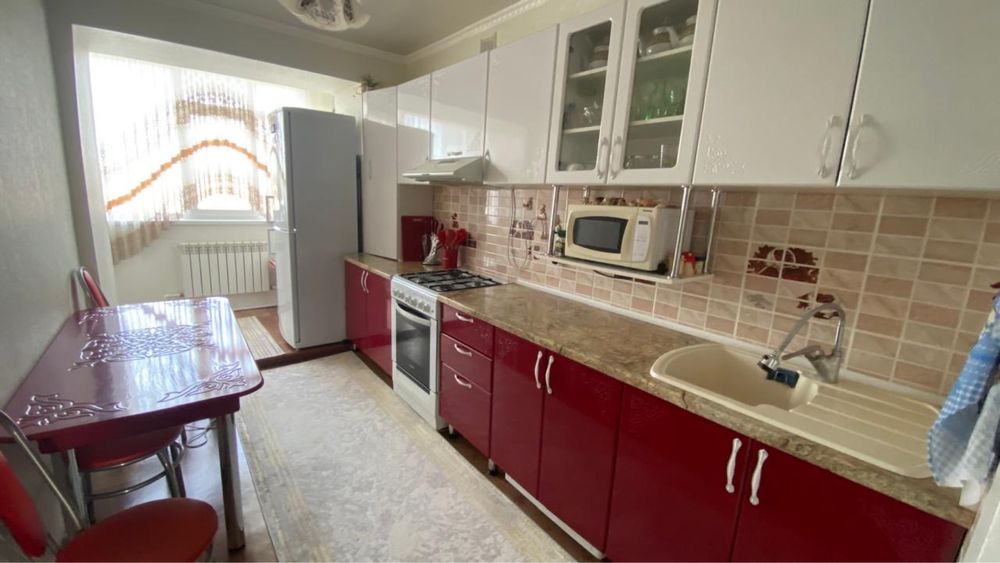 Продам 2-х комнатную квартиру!