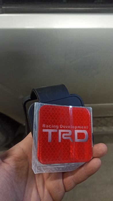 Заглушка на фаркоп