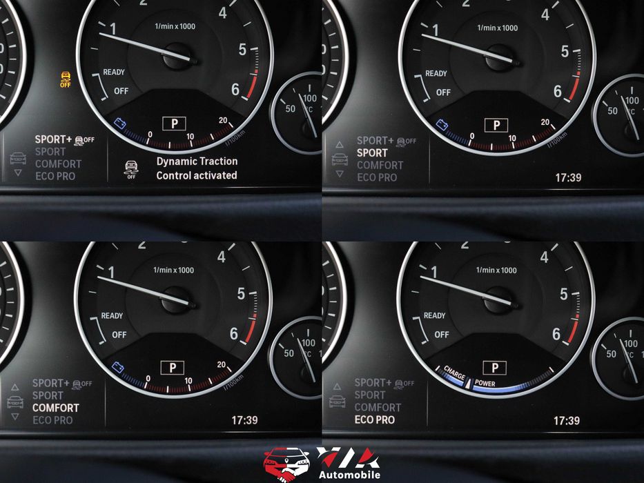 BMW Seria 3 320d B47 190 CP / 2017 / LED / Automat / Facelift