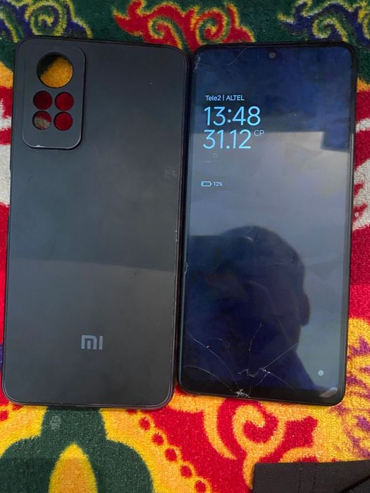 Редми ноте 12 про 4g