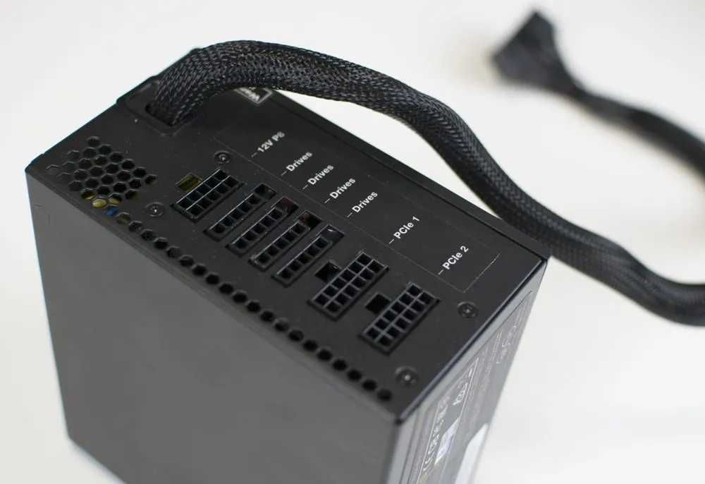 Захранване be quiet! Straight power 10 Gold 800W 12 м.Гаранция