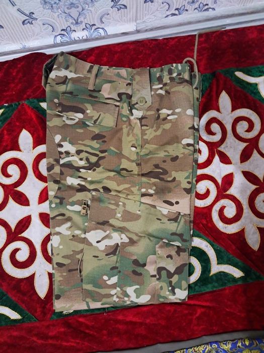 Мултикам. Форма.