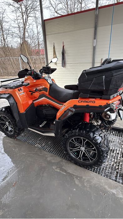 Cf moto 850 2021