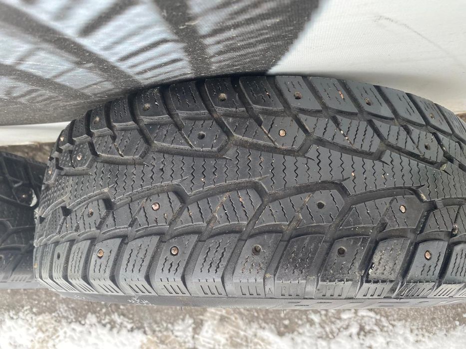 Диски с резиной на 15