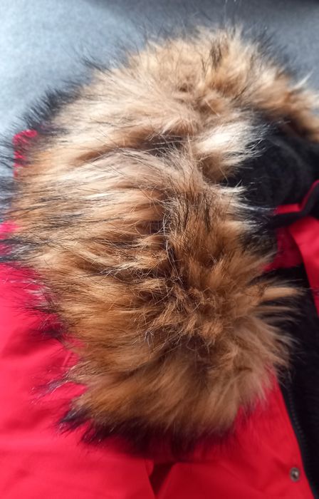 Детско топло яке