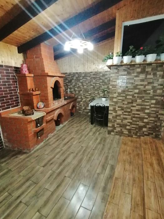 Casă închiriat de Crăciun Rucăr - Argeș