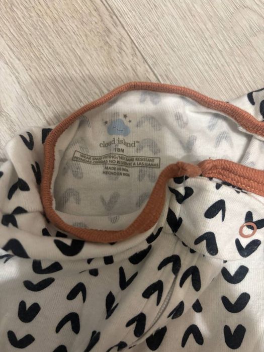 слипы из США  на 18 месяцев