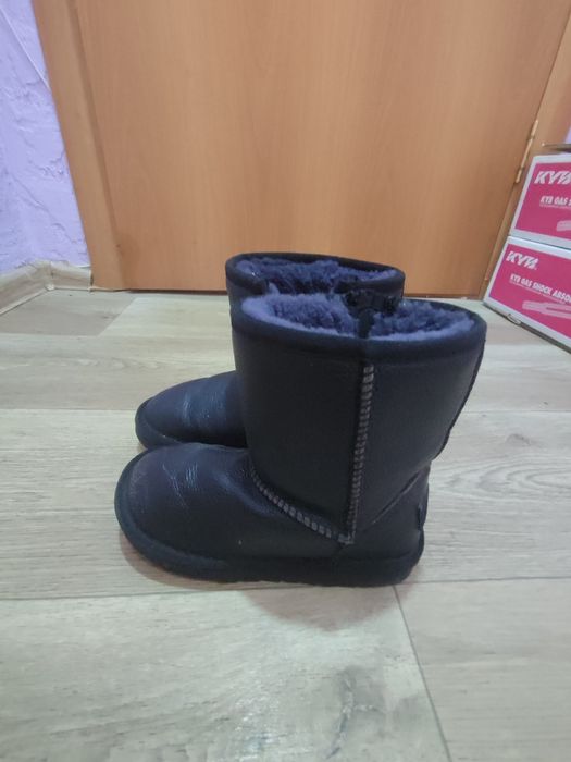 Угги натуралка размер 33
