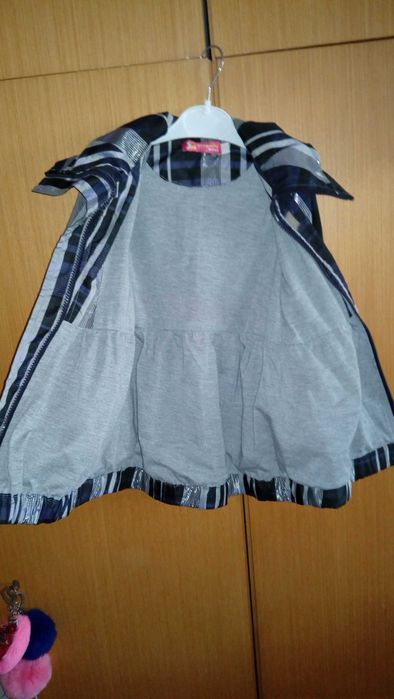 Тренч и сако 116-122 рр