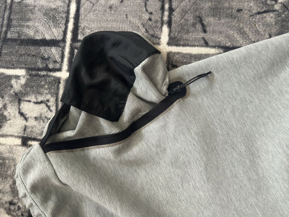 Nike Tech Fleece OG Pants M Grey