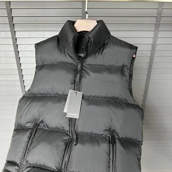 Мъжки елеци Dsquared