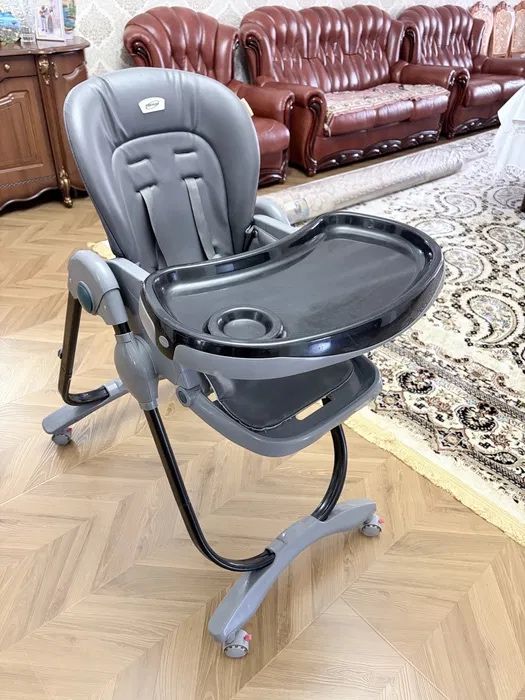 текнум, стул детский для кормления