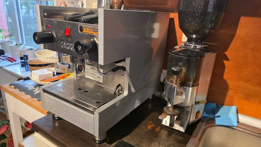 Кафемашина GAGGIA TS