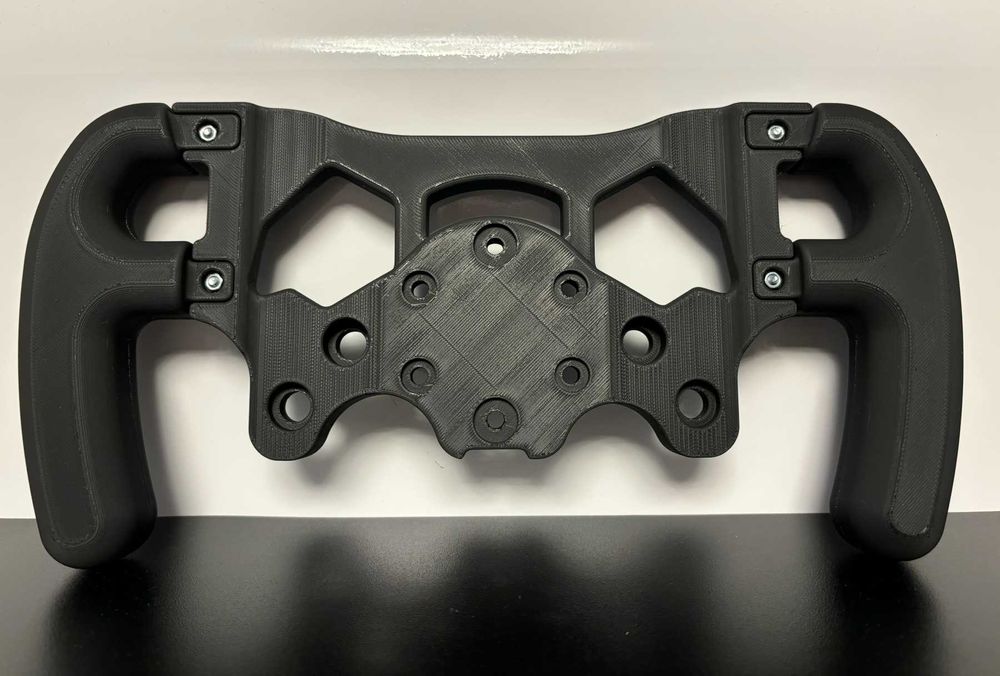 Logitech G29 и G920 F1 и GT волани