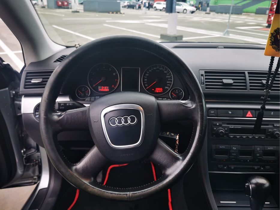 Audi a4 b7 2.0 tfsi