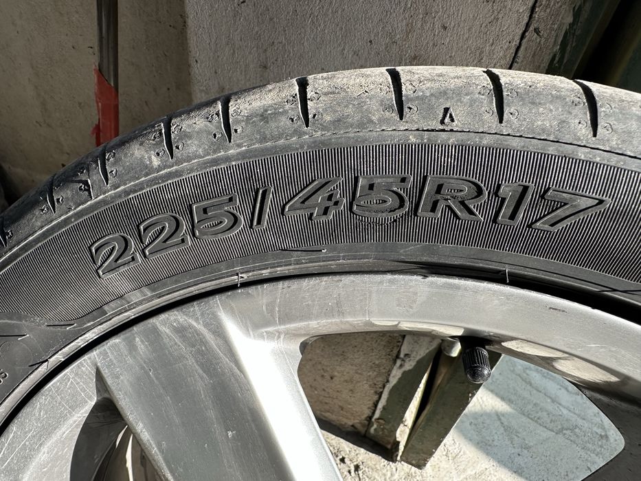 Джанти 5 на 112 17 .