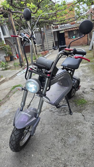 Продавам електрически мотор American Harley