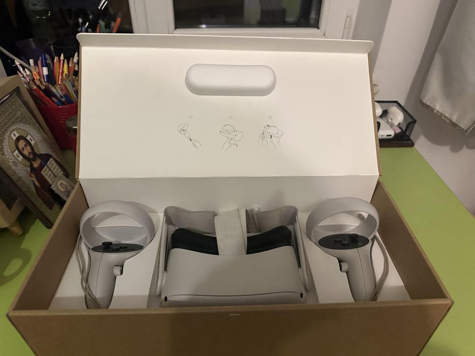 oculus quest 2 128gb • Anunturi gratuite • OLX.ro