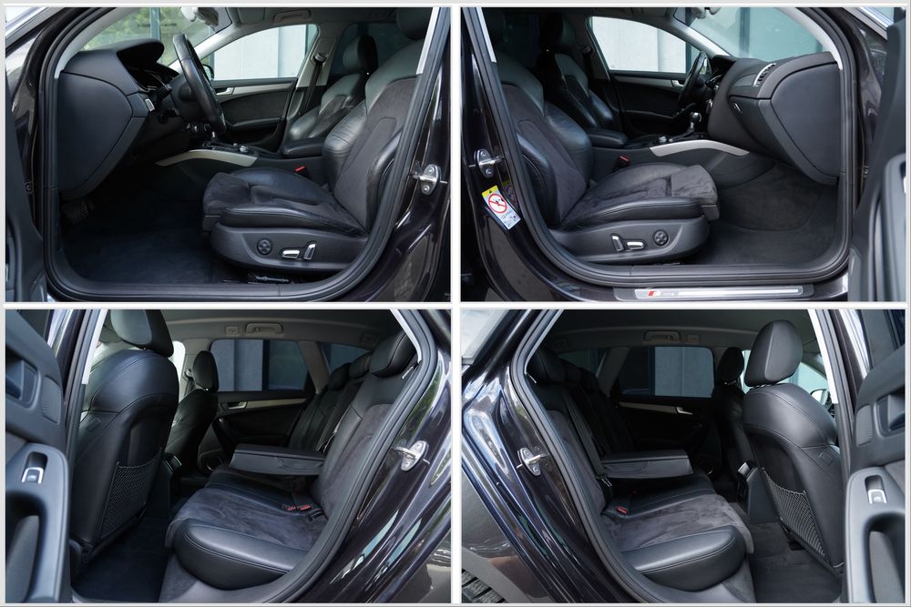 Audi A4 3xS-Line 2014 2.0Diesel 177cp Automat S-Tronic • 12Luni Garantie Motor Cutie • Revizie Gratuita Ulei Distributie • Transport gratuit • Rate