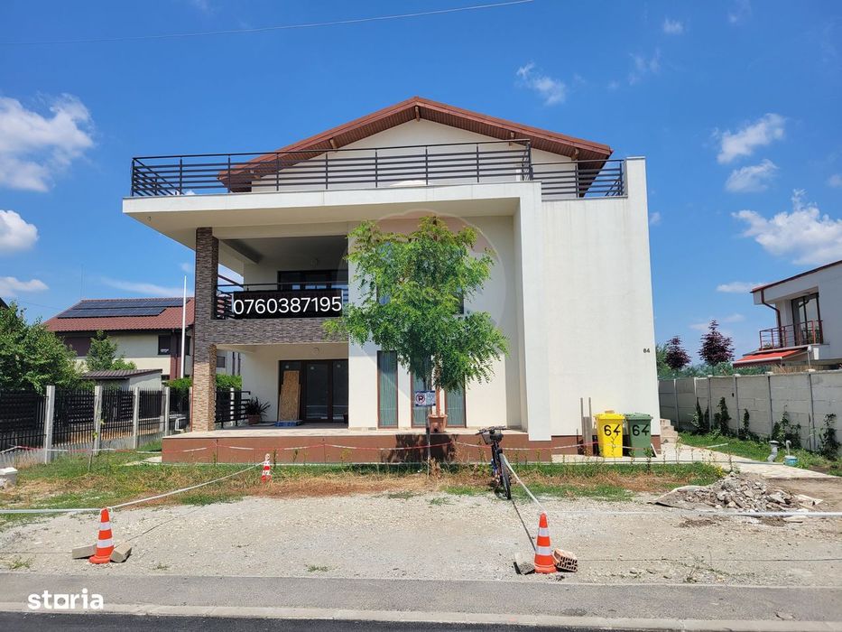 Spațiu Comercial de Închiriat Otopeni 116 mp