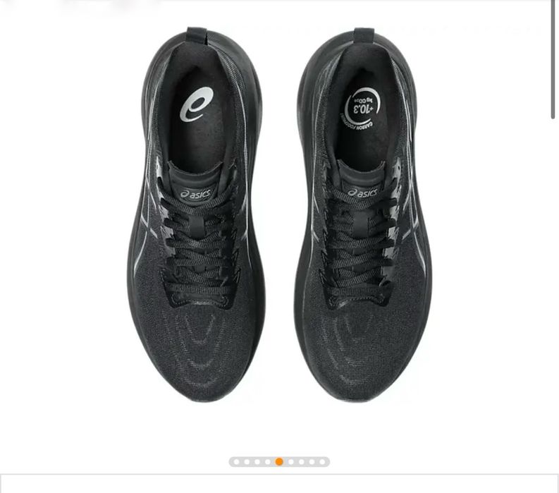 Оригинал ASICS мужские кроссовки