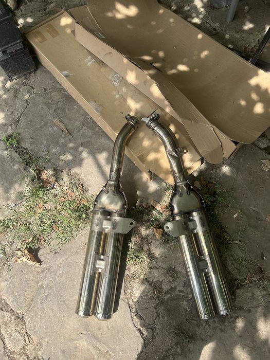 Генерация задни гърнета за Kawazaki Z1000