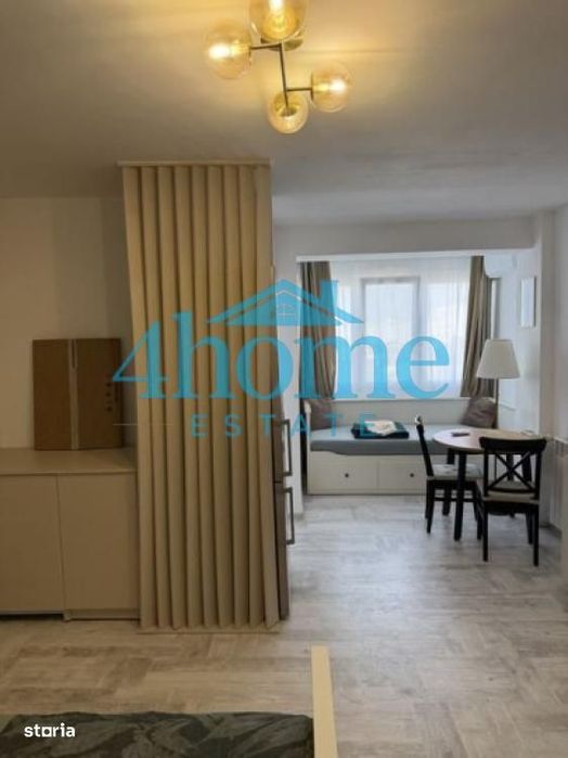 Studio| Iancului| Metrou| Complet Renovat