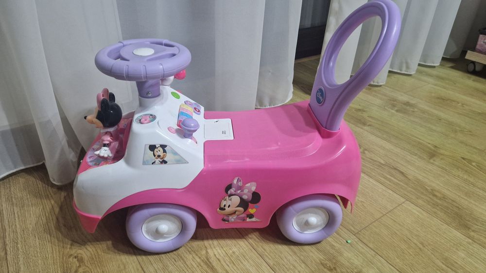 Premergător Disney,cu Minnie Mouse,