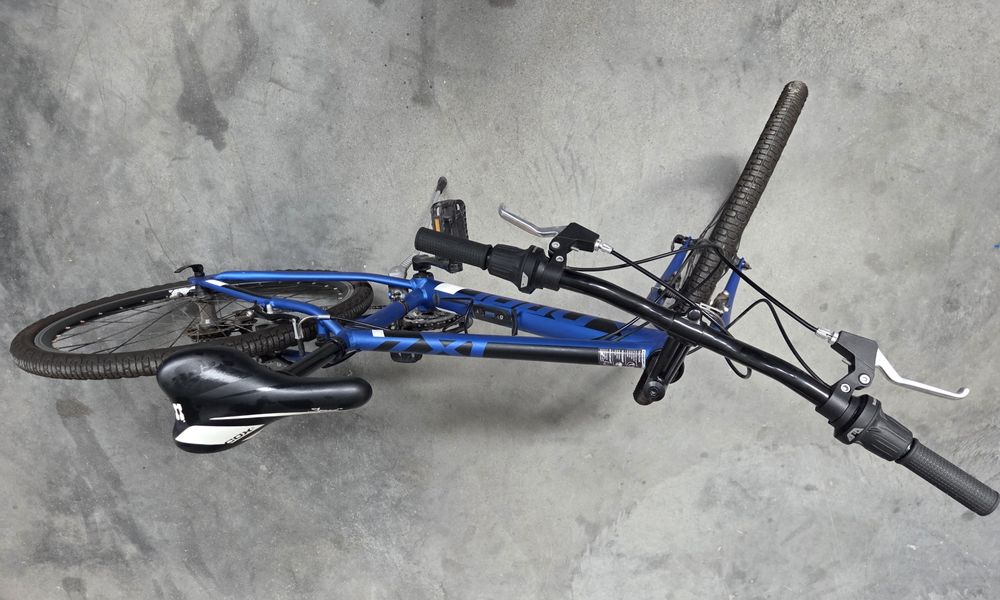 Велосипед / колело Drag ZX 1 27.5" M