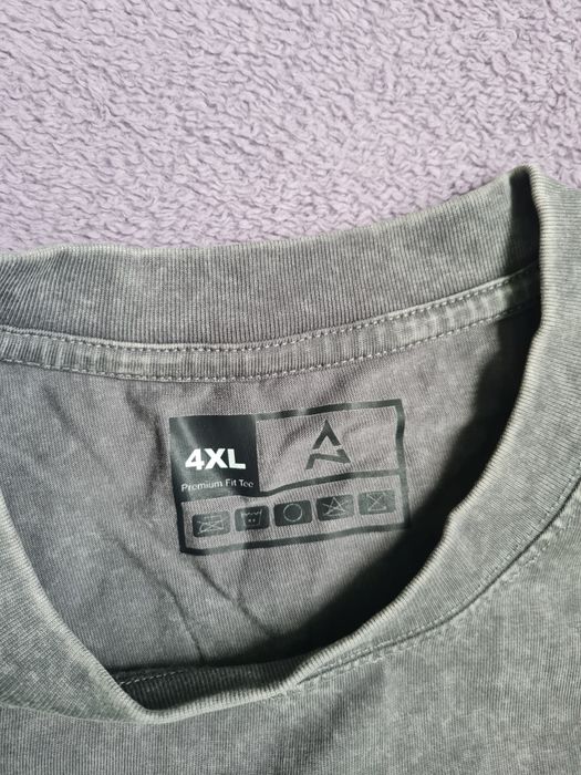 Мъжка тениска 4xl