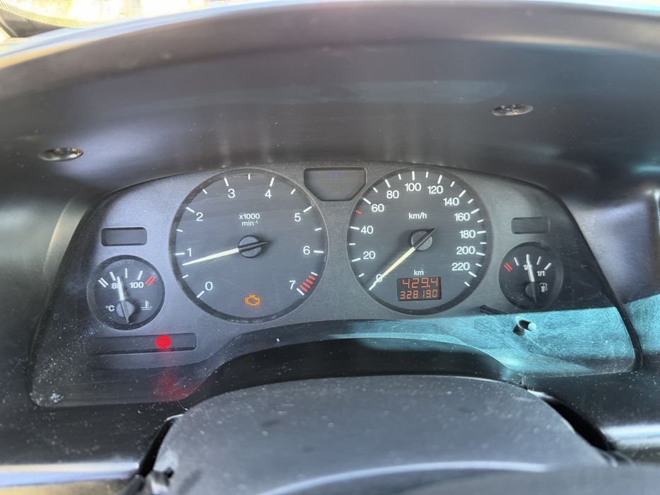 Opel zafira 1.6, 16v