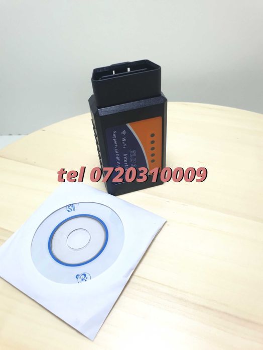 Transport Gratuit Interfata De Diagnoza Universala Obd2 Wifi