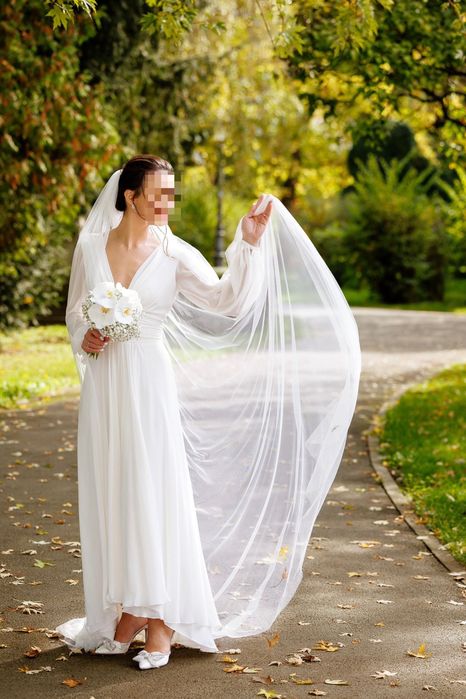 Rochie mireasa Divine Atelier