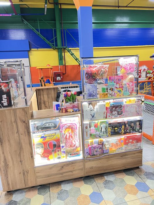 Готовый бизнес в центре города!