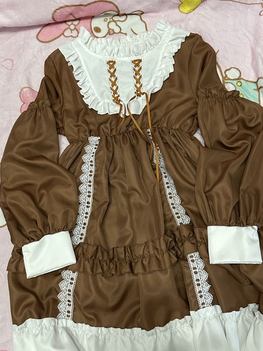 Лолитное платье/rorita