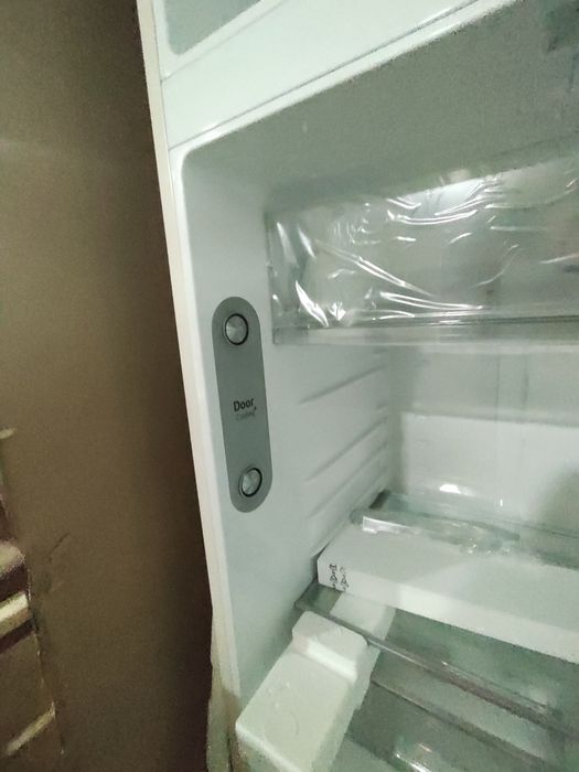 LG новый холодильник