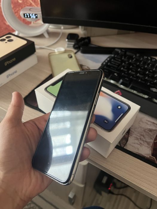 Продам айфон 10 iphone x