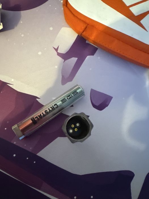 aparate crystal noi reutilizabile