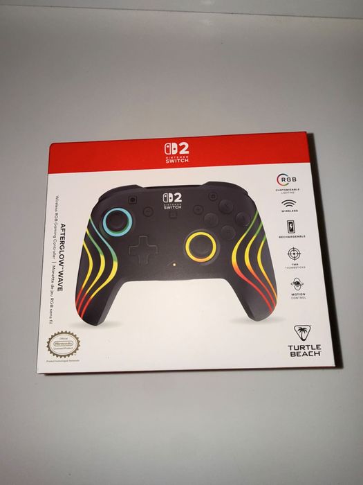 Controller wireless Nintendo Switch