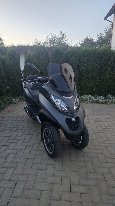 Piaggio MP3 500 cc